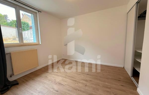 Appartement de 59 m²