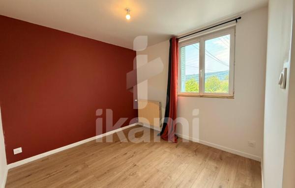 Appartement de 59 m²