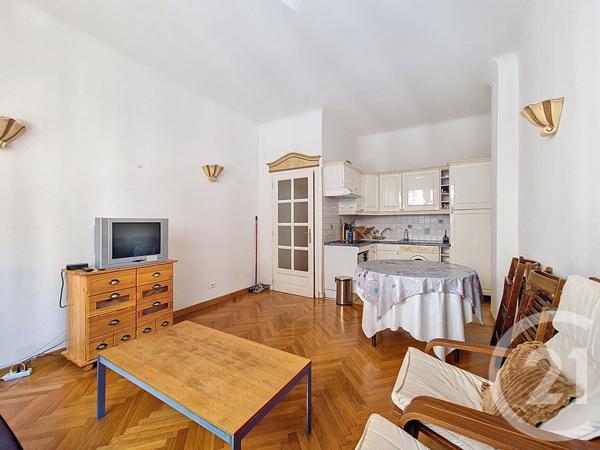 Appartement F2 à vendre  2 pièces - 36,30 m2 NICE - 06