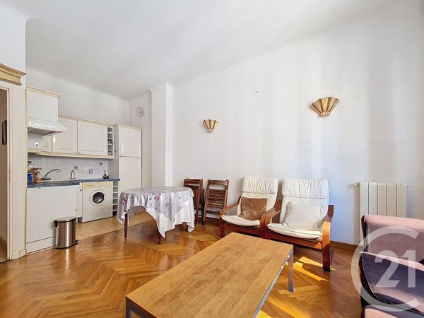Appartement F2 à vendre  2 pièces - 36,30 m2 NICE - 06