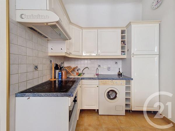 Appartement F2 à vendre  2 pièces - 36,30 m2 NICE - 06