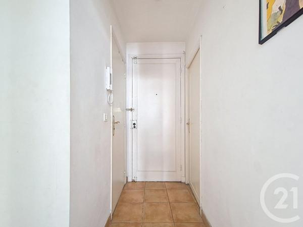 Appartement F2 à vendre  2 pièces - 36,30 m2 NICE - 06