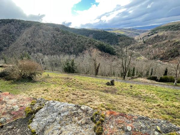 ROCHETAILLÉE (42100 ) Saint-Étienne TERRAIN constructible de 600 m2