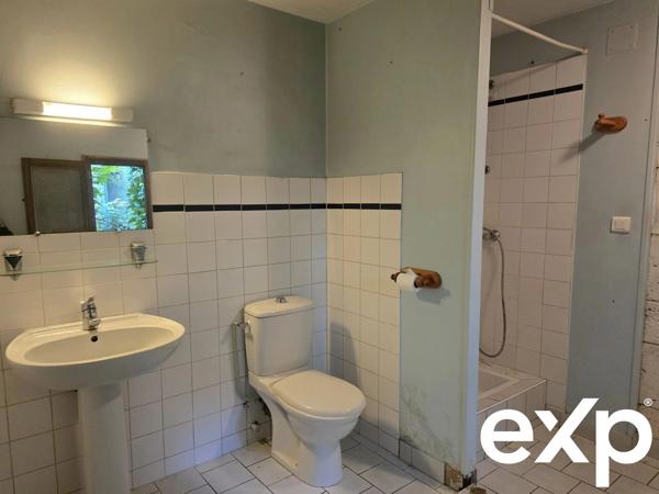 Maison au coeur du Bourg de Palluaud