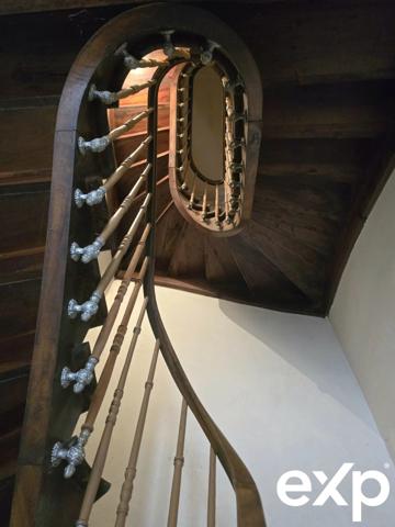 Maison au coeur du Bourg de Palluaud