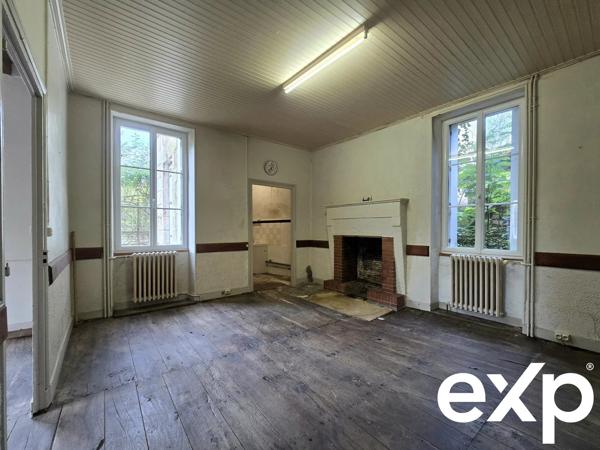 Maison au coeur du Bourg de Palluaud