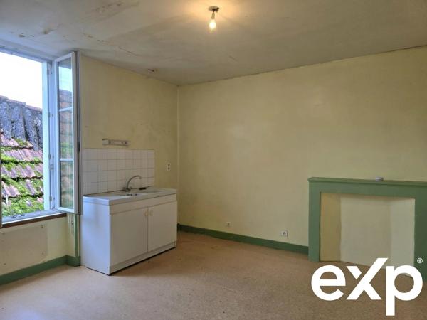 Maison au coeur du Bourg de Palluaud