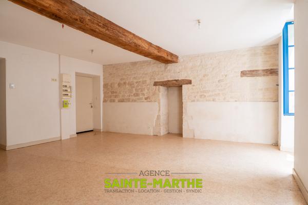 Appartement T2 Centre-Ville de NIort Niort (79000)