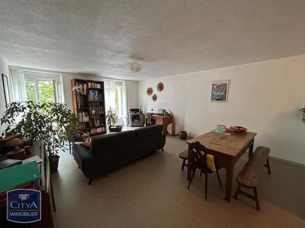 Appartement à louer 4 pièces 97.6m² Issoire (63500)