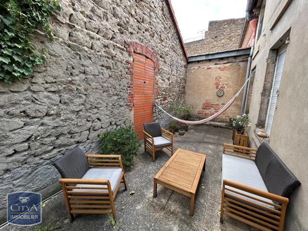 Appartement à louer 4 pièces 97.6m² Issoire (63500)
