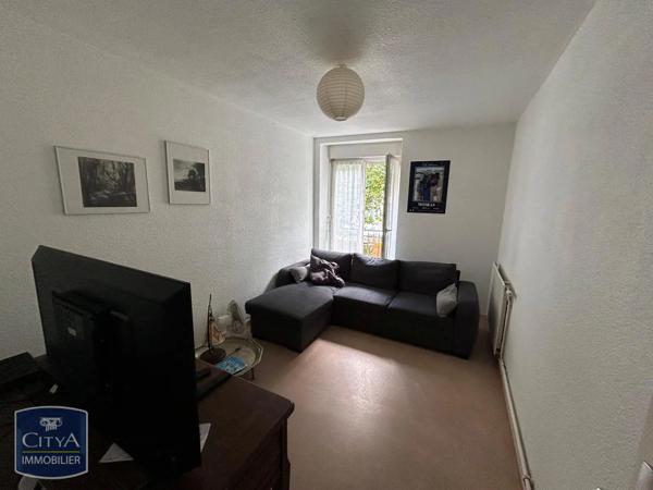 Appartement à louer 4 pièces 97.6m² Issoire (63500)