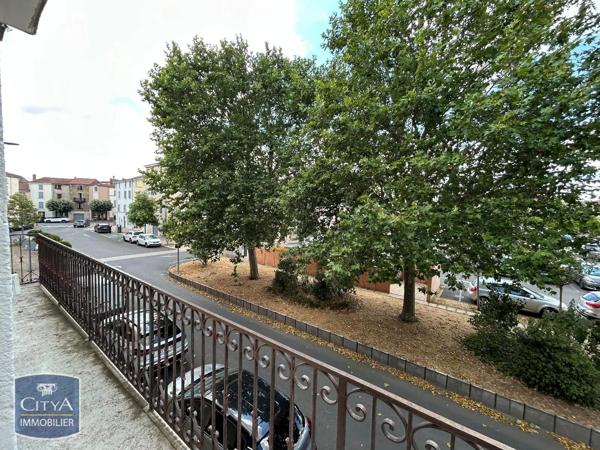 Appartement à louer 4 pièces 97.6m² Issoire (63500)