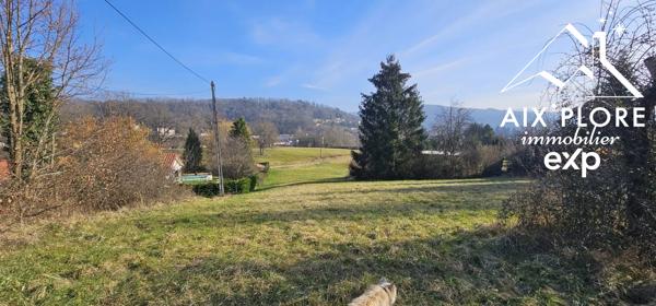 TERRAIN 550M2 VIABILISE