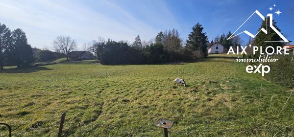 TERRAIN 550M2 VIABILISE