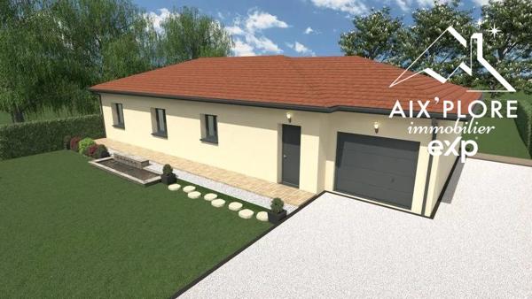 TERRAIN 550M2 VIABILISE