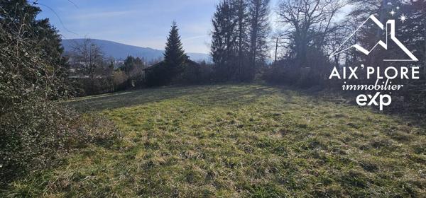 TERRAIN 550M2 VIABILISE