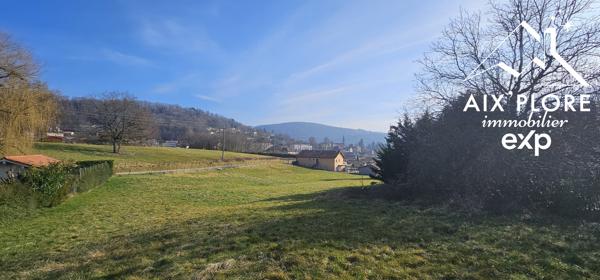 TERRAIN 550M2 VIABILISE