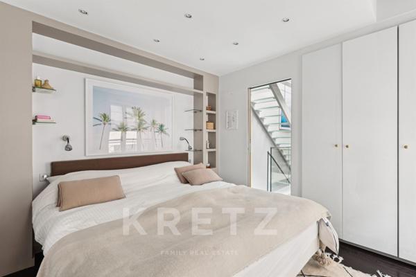 Maison de ville à deux pas du Bon Marché