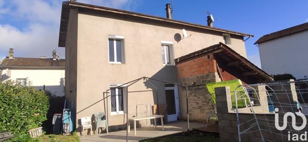 Maison à vendre 5 pièces 142 m² Colombe