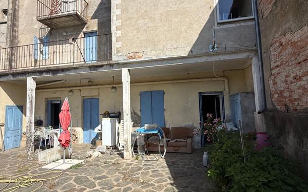 Maison à vendre