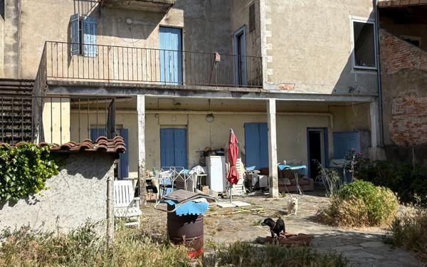 Maison à vendre