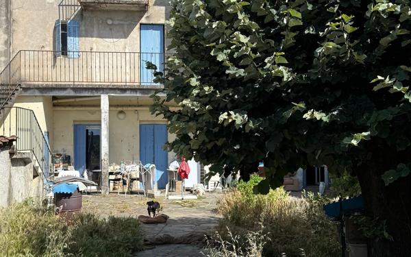Maison à vendre