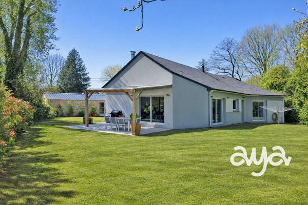 Vigneux de Bretagne - belle maison de plain-pied 135m2