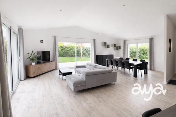 Vigneux de Bretagne - belle maison de plain-pied 135m2