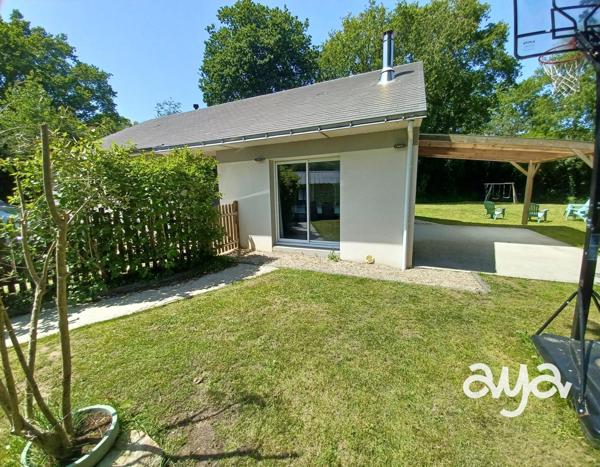 Vigneux de Bretagne - belle maison de plain-pied 135m2