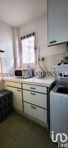 Appartement 2 pièces de 39 m² à Canet-en-Roussillon (66140)