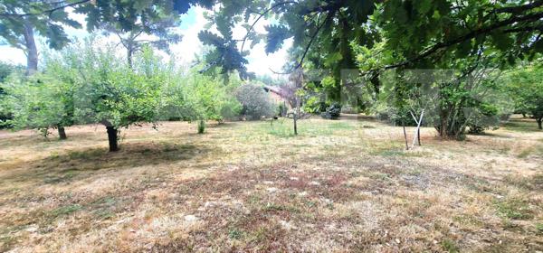 Maison 123,5 m² avec grand terrain de 5500M² en zone artisanale et commerciale