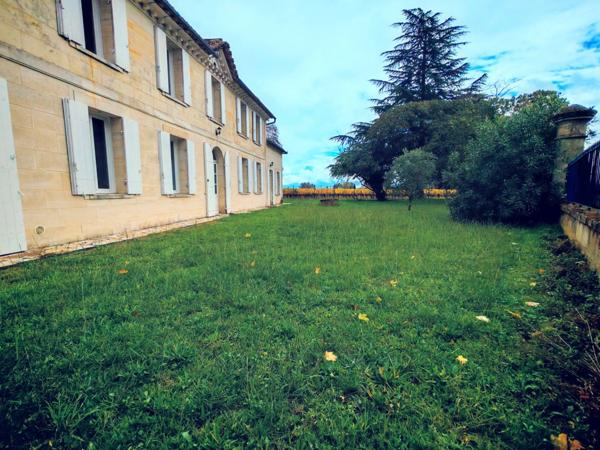 Maison à vendre 8 pièces Proche de ST EMILION (33)