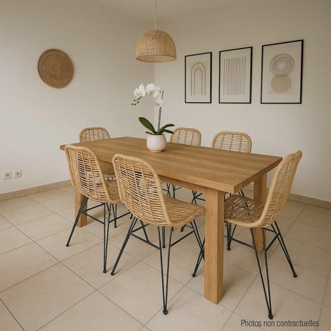 Maison à vendre 8 pièces Proche de ST EMILION (33)