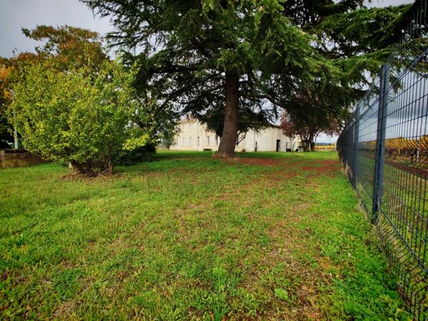 Maison à vendre 8 pièces Proche de ST EMILION (33)