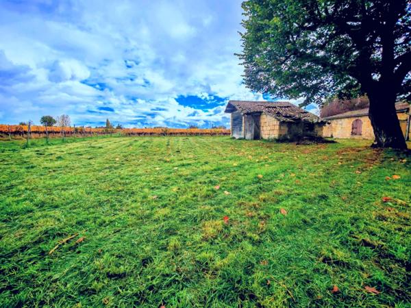 Maison à vendre 8 pièces Proche de ST EMILION (33)