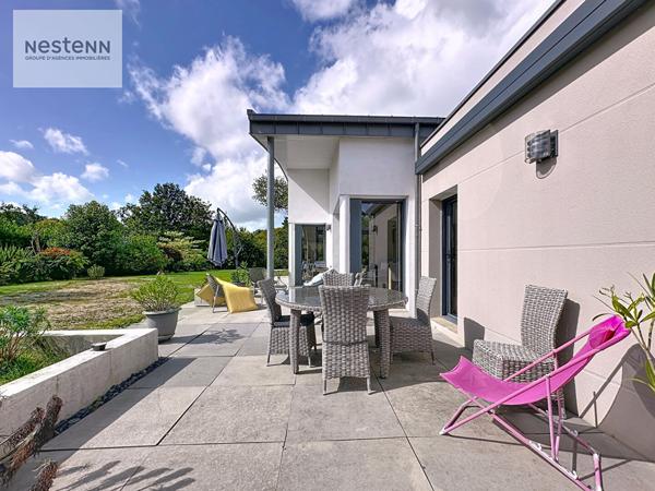 Maison - 6 pièces - 145 m² - QUIMPER - AU CALME