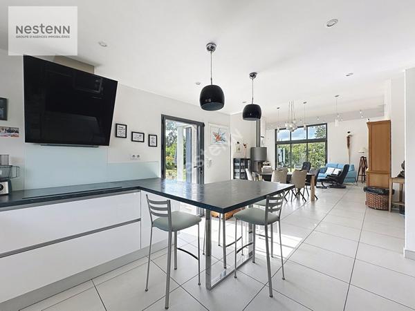 Maison - 6 pièces - 145 m² - QUIMPER - AU CALME