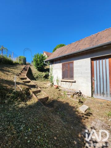 Maison à vendre 3 pièces 64,13 m² Estissac