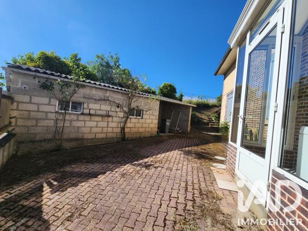 Maison à vendre 3 pièces 64,13 m² Estissac
