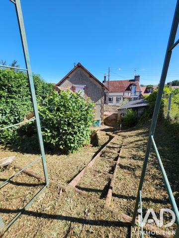 Maison à vendre 3 pièces 64,13 m² Estissac