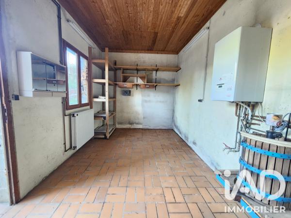 Maison à vendre 3 pièces 64,13 m² Estissac