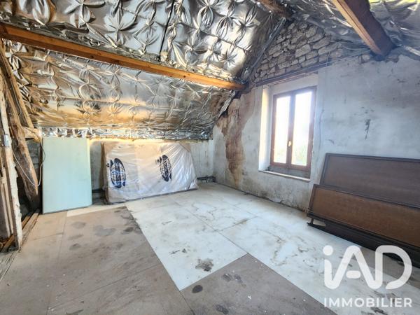 Maison à vendre 3 pièces 64,13 m² Estissac
