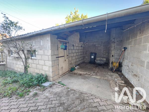 Maison à vendre 3 pièces 64,13 m² Estissac