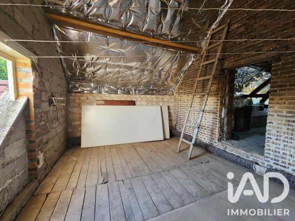 Maison à vendre 3 pièces 64,13 m² Estissac