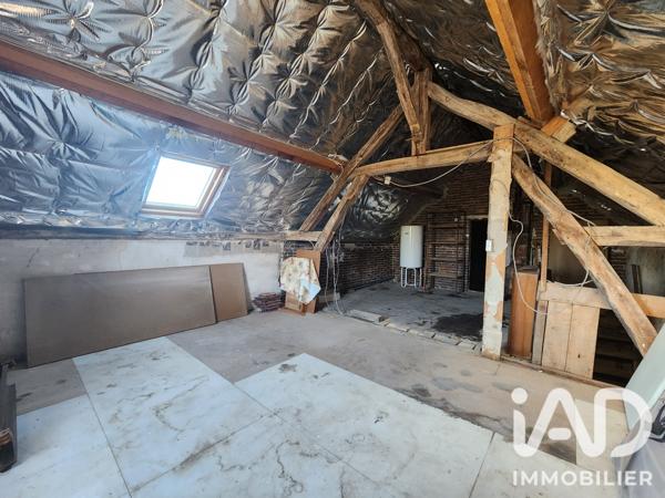 Maison à vendre 3 pièces 64,13 m² Estissac