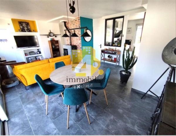 Maison - 5 pièces - 80 m²