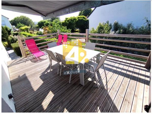 Maison - 5 pièces - 80 m²