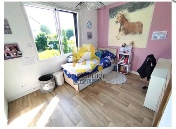 Maison - 5 pièces - 80 m²