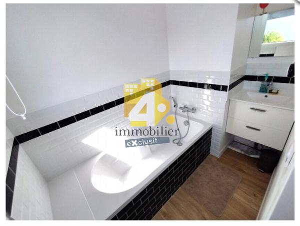 Maison - 5 pièces - 80 m²