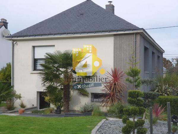 Maison - 5 pièces - 80 m²